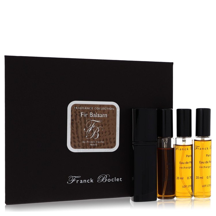 Fir Balsam by Franck Boclet Four 20ml Travel EDP Sprays 2.4 oz Fir Balsam by Franck Boclet Four 20ml Travel EDP Sprays 2.4 oz